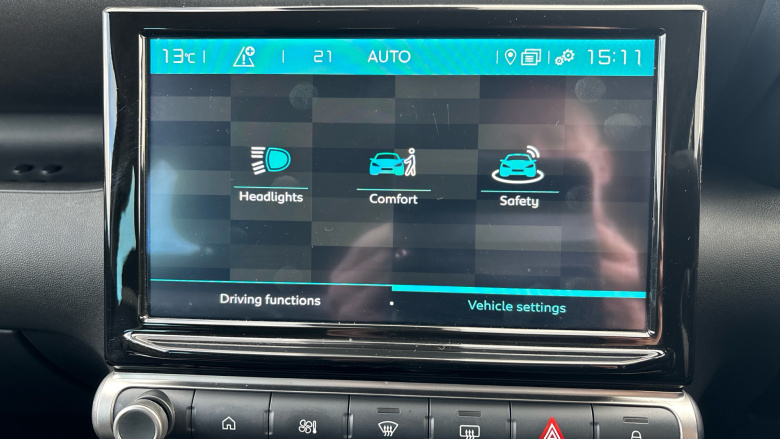 Citroen C3 Aircross 1.2 PureTech 110 Shine 5dr Petrol Hatchback